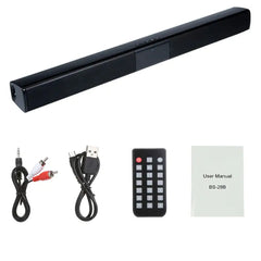 Home Theatre Wireless Sound Bar