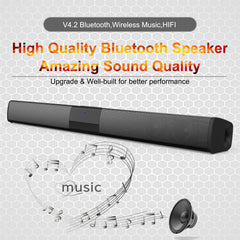 Home Theatre Wireless Sound Bar