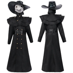 Halloween Costume Plague Doctor