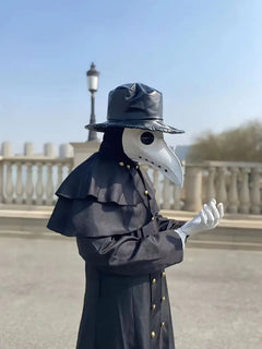 Halloween Costume Plague Doctor