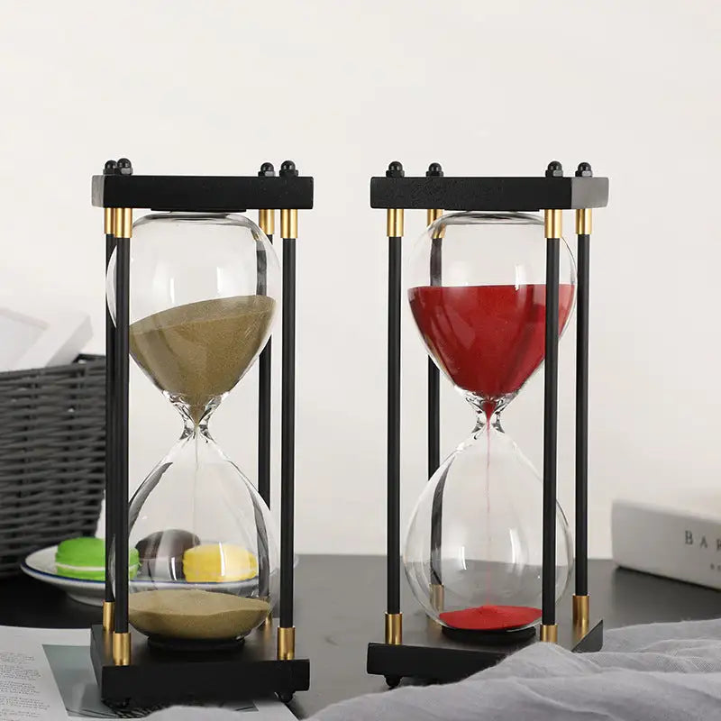 Creative Desktop Ornaments Hourglass