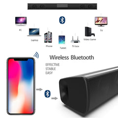 Home Theatre Wireless Sound Bar