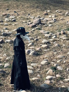 Halloween Costume Plague Doctor