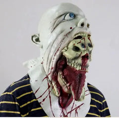 Halloween Mask Horror Headgear