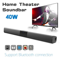 Home Theatre Wireless Sound Bar