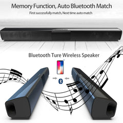 Home Theatre Wireless Sound Bar